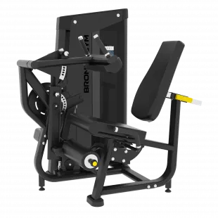 Сгибание/Разгибание ног сидя BRONZE GYM NEO 87