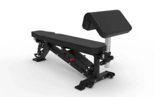 Парта скотта SP-W4050-C опция для скамьи StrongPeople SP-W4050