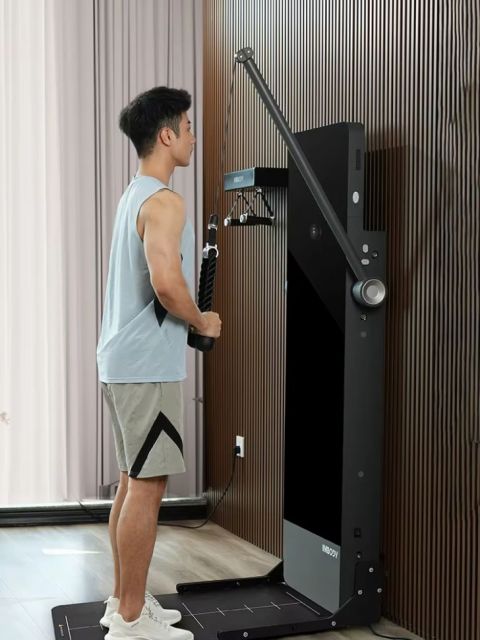 Интерактивный кроссовер IMBody POWER S