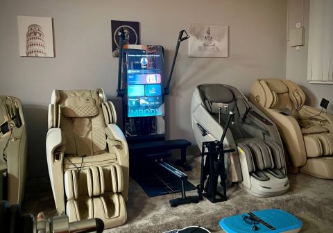 Интерактивный кроссовер IMBody POWER S