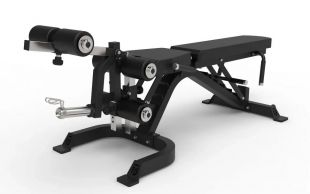 Сгибание/разгибание ног SP-W4059-C для скамьи StrongPeople SP-W4059