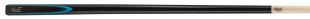 Кий для cнукера 1-pc Cuetec (11 мм, черный)