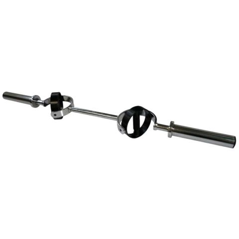 Гриф с вращающимися ручками OKPRO OK5022D