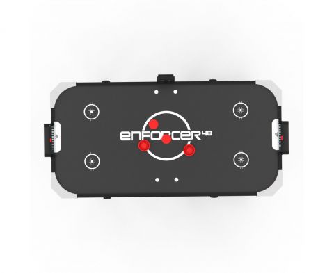 Игровой стол - аэрохоккей DFC ENFORCER 48" складной