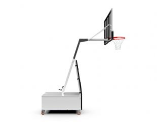 Мобильная баскетбольная стойка Stand 60 SG