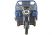 Грузовой электротрицикл Rutrike D4 1800 60V1200W