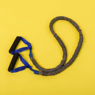 Эспандер трубчатый PROFI-FIT, в чехле-рукаве, сопротивление 13 кг