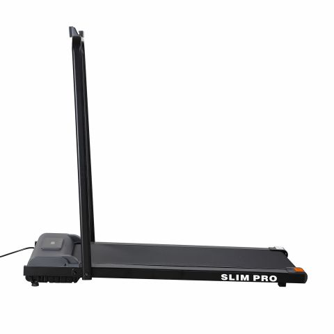 Беговая дорожка DFC SLIM PRO silver