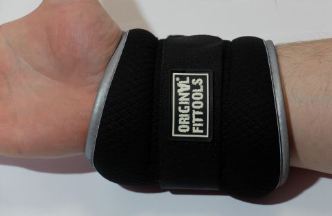 Комплект утяжелителей Original FitTools 1,5 кг (пара) 