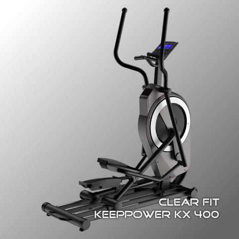 Эллиптический тренажер Clear Fit KeepPower KX400