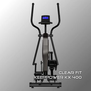 Эллиптический тренажер Clear Fit KeepPower KX400