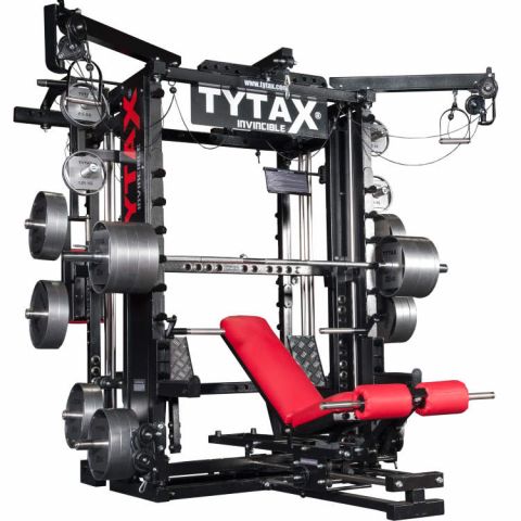 Многофункциональный силовой комплекс Tytax T1-X