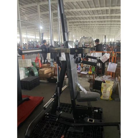 Жим от плеч Gymmaster EK571