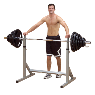 Стойка под штангу Body-Solid Powerline PSS60X