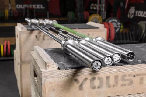 Гриф тяговый Power bar, 20кг, 2300мм