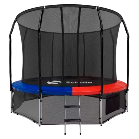 Батут Scholle Space Twin Blue/Red 12FT (3.66м)
