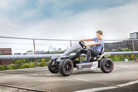 Веломобиль Berg Race GTC BFR -Full spec