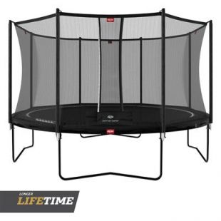 Комплект Berg Favorit 380 + Safetynet Comfort 380