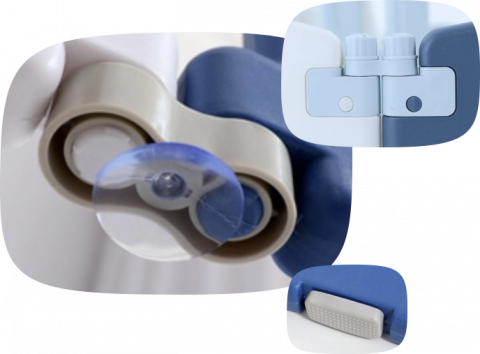 Манеж UNIX Kids Simple