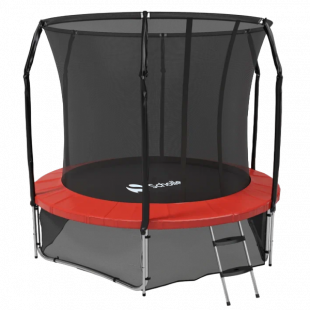Батут Scholle Space Twin Blue/Red 8FT (2.44м)