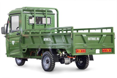 Грузовой электротрицикл Rutrike Фактор 2600 60V2000W