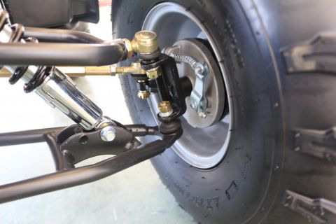 Квадроцикл GreenCamel Атакама T240 (48V 1000W R8 Дифференциал) 