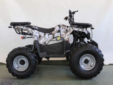 Квадроцикл GreenCamel Атакама T240 (48V 1000W R8 Дифференциал) 