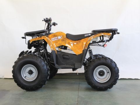 Квадроцикл GreenCamel Атакама T240 (48V 1000W R8 Дифференциал) 