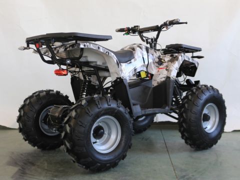 Квадроцикл GreenCamel Атакама T240 (48V 1000W R8 Дифференциал) 