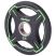 Диск полиуретановый OKPRO OK2030 10 кг