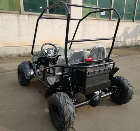 Багги GreenCamel Намиб T009 (60V20Ah 1500W R7) Дифф