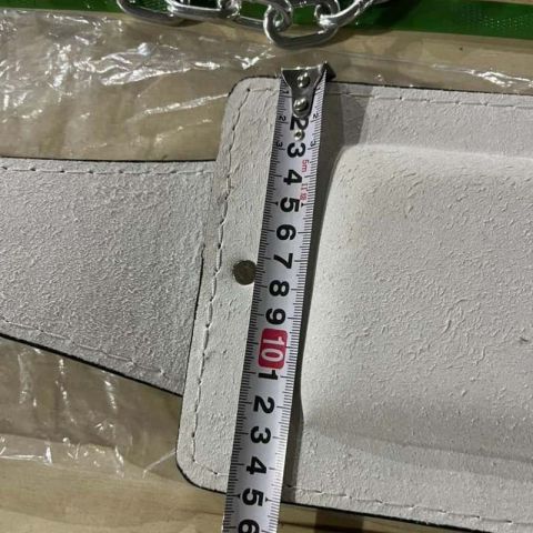 Пояс для дополнительных отягощений с цепью MD Buddy MD5071