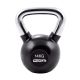 Гиря обрезиненная с хромированной ручкой PROFI-FIT 14 кг