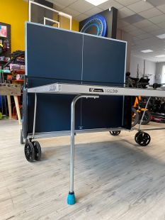 Всепогодный теннисный стол Cornilleau Sport 100X Outdoor (синий) (Витринный экземпляр)