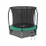 Батут Eclipse Space Twin Green/Orange 8FT