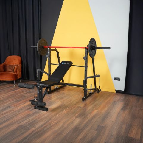 Силовая скамья домашняя OXYGEN FITNESS ARIZON