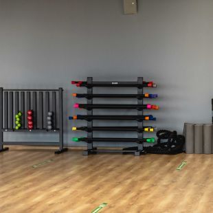 Подставка под бодибары (горизонтального хранения) PROFI-FIT 5405
