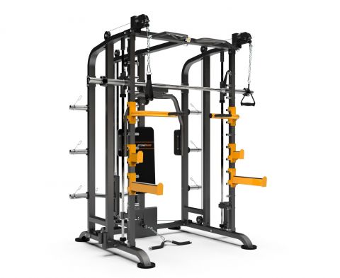 Мультистанция машина Смита STONERISE D873