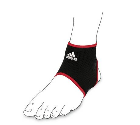 Фиксатор для лодыжки Adidas ADSU-12213, размер L/XL