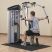 Тренажер Body-Solid S2PEC-1 баттерфляй\задняя дельта с весовым стеком 72,5 кг
