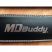 Тяжелоатлетический пояс MD Buddy MD1646 L