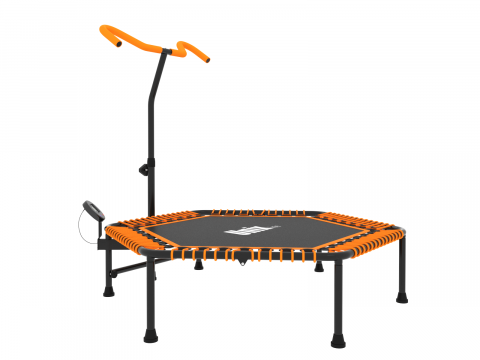 Батут UNIX Line FITNESS PRO (130 cm)