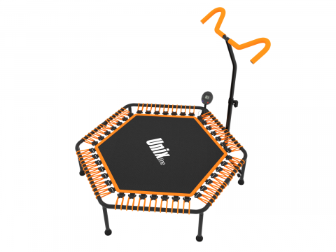 Батут UNIX Line FITNESS PRO (130 cm)