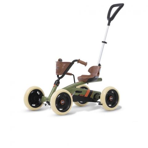 Веломобиль Berg Buzzy Retro Green