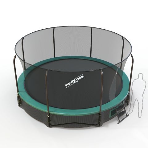 Батут Proxima Premium 12 футов, Арт. CFR-12F-4
