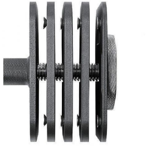 Гантель наборная 4-32 кг Vertex FT-32