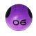 Медицинбол MD Buddy MD1275 6 кг