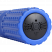Вибрационный ролик Ergonova Yoga Roller 3D